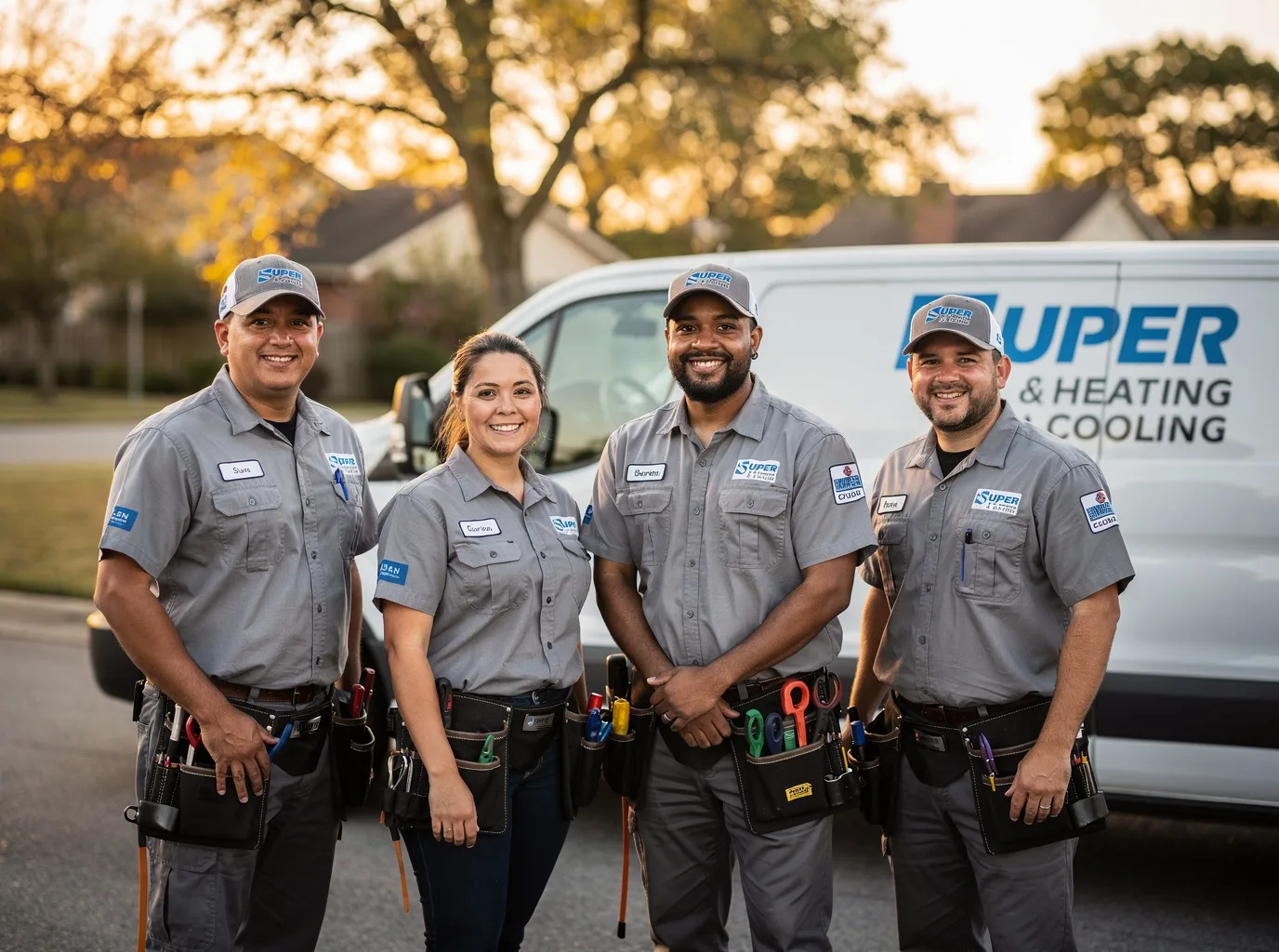 Hvac Repair company in Wesley Chapel, FL